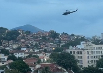 Polícia cumpre mandados no Piauí em operação contra a facção Comando Vermelho no Rio de Janeiro