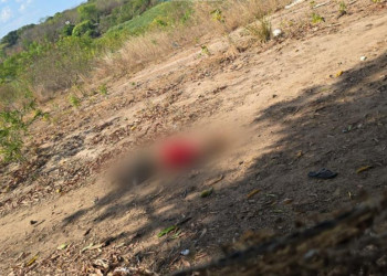 Homem é executado a tiros em Água Branca, interior do Piauí; polícia investiga