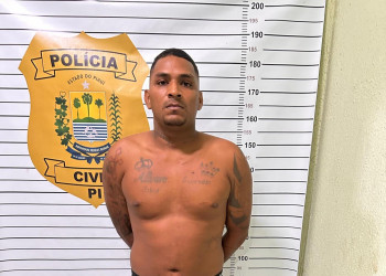Polícia prende 