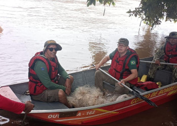 IBAMA intensifica fiscalização de pesca ilegal no Piauí durante período de defeso da piracema