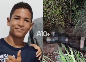 Adolescente encontrado morto em Teresina teria envolvimento com assaltos, diz delegado