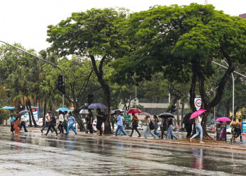 Instituto de Meteorologia alerta para chuvas em grande parte do país