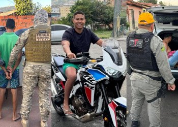 Influenciadores são alvos de “Operação Rolezinho” da Polícia Civil do Piauí; veja nomes