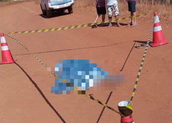 Homem morre após perder controle de motocicleta no interior do Piauí