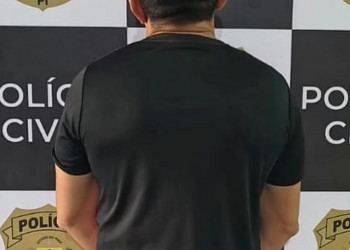 Entregador é preso por suspeita de estuprar prima de apenas 13 anos no interior do Piauí