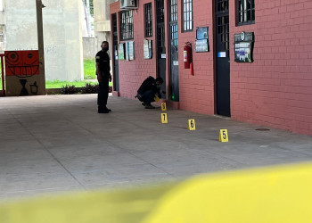 Caso UFPI: perícia encontra colchão sujo de sangue dentro de sala