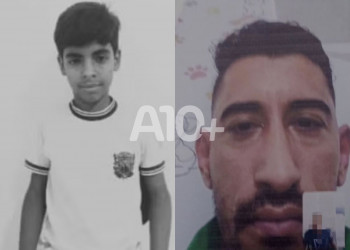 Menino de 12 anos morre após ser atingido por bala perdida no Piauí; polícia divulga foto de suspeito