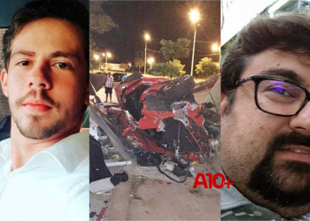 Empresário Junno Sousa vai a júri popular por homicídio doloso de arquiteto em acidente na zona Leste de Teresina