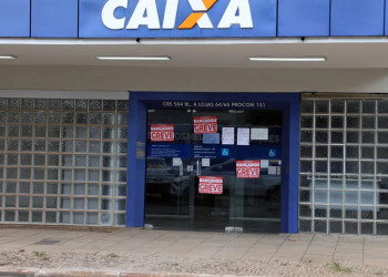 Empregados da Caixa rejeitam proposta da empresa e greve continua