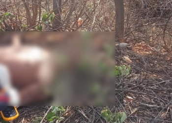 Homem é preso por suspeita de se envolver em briga que deixou um morto no Sul do Piauí