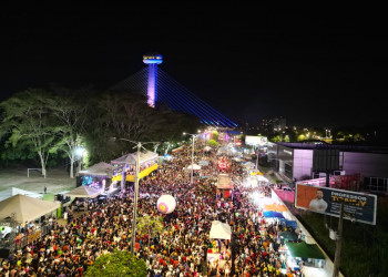 Pode Entrar no Corso 2024: assista à transmissão do maior evento carnavalesco de Teresina