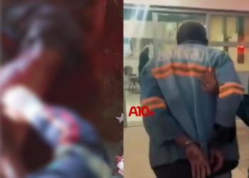 Homem morre no hospital após ser esfaqueado em bebedeira no interior do Piauí; principal suspeito é preso