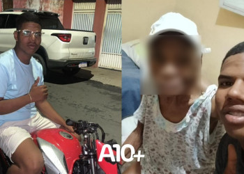 Mãe diz que filho assassinado na zona Sul de Teresina não tinha envolvimento com criminalidade: 