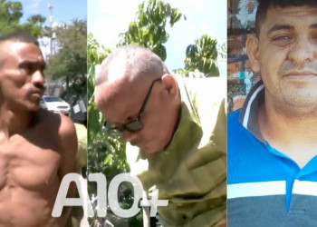 Polícia prende 