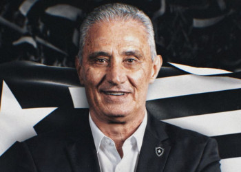 Tite é anunciado como novo técnico do Botafogo até 2028