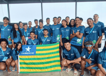 Estudantes da rede estadual piauiense conquistam 13 medalhas nos Jogos Escolares Brasileiro 2024