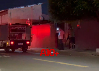 Homem teria sido assassinado pelo próprio enteado em vingança por agressões contra a mãe em Teresina, diz delegado