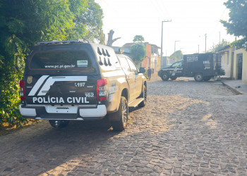 Mulher é executada a tiros dentro de residência no interior do Piauí; polícia investiga