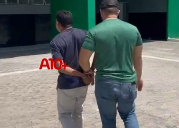 Após 12 anos, polícia prende homem condenado por produzir e compartilhar conteúdo sexual envolvendo adolescente no Piauí