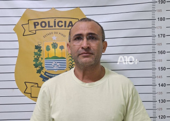 Professor é preso após ser condenado a 12 anos por estupro de aluna no litoral do Piauí