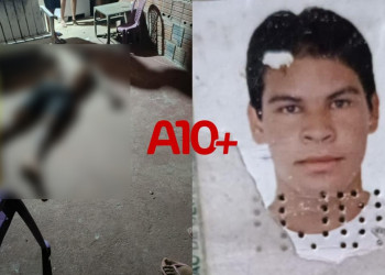 Criminosos se passam por policiais e executam homem a tiros na porta de casa no litoral do Piauí