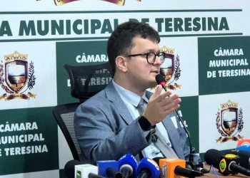 CPI da Águas de Teresina é suspensa por tempo indeterminada pelo vereador Petrus Evelyn