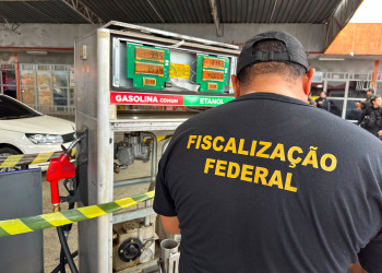 Saiba quais são os postos de combustíveis alvos de operação policial no Piauí