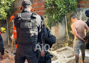 Polícia encontra corpo que seria de jovem desaparecida e prende líder de facção criminosa no Piauí