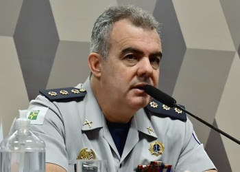 Moraes manda soltar coronel da PMDF suspeito de ter facilitado atos extremistas de 8 de Janeiro