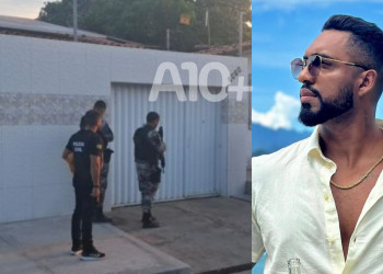 Gaeco cumpre mandados em endereços ligados a empresa de trader acusado de aplicar golpes em investidores de Teresina e Timon