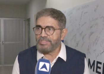 Troca: Antônio Luiz deixa a Saúde e vai comandar, a partir de fevereiro, a Segurança Pública do Piauí