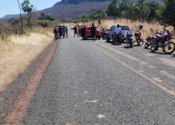 Idoso de 60 anos morre após ser atropelado por motociclista na PI-236, no interior do Piauí
