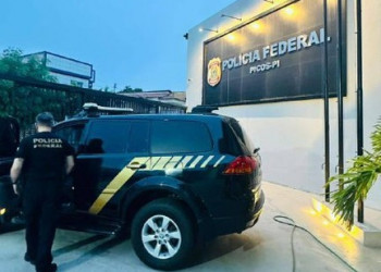 PF cumpre mandado contra homem que armazenava conteúdo de abuso sexual de crianças e adolescentes no Piauí