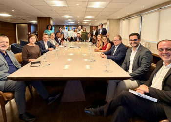 TV Antena 10 participa de encontro estratégico que reforça integração entre Jornalismo e Rede da RECORD