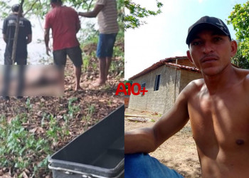 Homem é encontrado morto boiando em rio no Piauí; seria irmão de faccionada que morreu em confronto com o Bepi