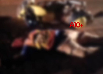 Mototaxista desvia de ciclista e morre após ser atropelado por ônibus em Teresina