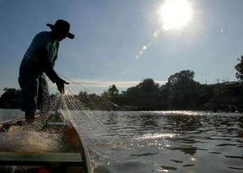 Secretaria do Meio Ambiente inicia fiscalização contra pesca ilegal no período da piracema no Piauí