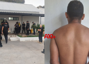 FICCO deflagra operação e cumpre mandados contra suspeitos de tráfico de drogas e comércio ilegal de armas no litoral do Piauí