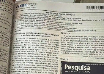 2º dia de Enem: saiba quais conteúdos de exatas precisam ser revisados para a prova