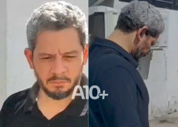 Em Teresina, homem é conduzido à delegacia após entrar em quartel e se passar por policial para receber farda