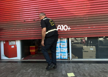 Delegado detalha esquema entre grupo criminoso especializado em roubo de cargas e rede de farmácias Pop Farma em Teresina