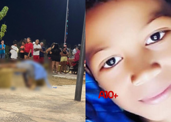 Adolescente assassinado em praça pública pode ter sido vítima de caçada de faccionados a rivais em Teresina, diz delegado