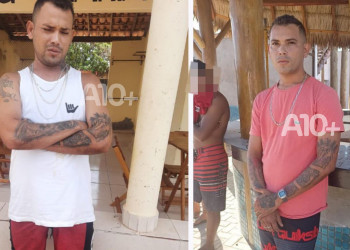 Bandidos tocam o terror no litoral do Piauí, matam uma pessoa e deixam outras feridas em restaurante