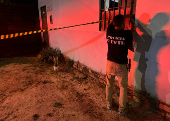 Suspeitos encapuzados entram em residência e executam jovem de 17 anos a tiros em Teresina