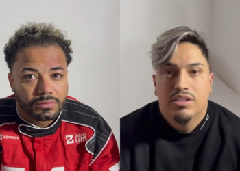 Hytalo Santos e o marido são condenados a 8 anos de prisão por conteúdo sexual envolvendo adolescentes