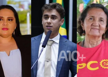 Ravenna Castro afirma que vai ingressar com ação contra Nikolas Ferreira após post sobre professora Lourdes Melo