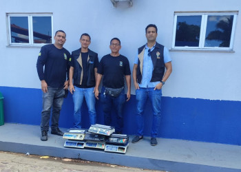 Imepi apreende mais balanças na zona Norte de Teresina