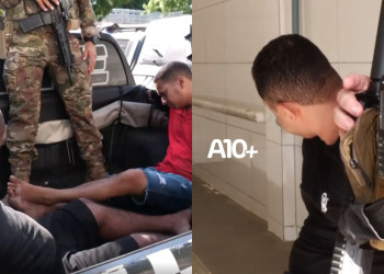 Polícia deflagra nova fase da operação 
