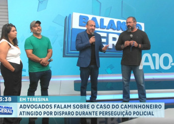 Família de caminhoneiro morto em Teresina diz que tiro partiu de policiais; defesa dos PMs aponta outra pessoa como possível atiradora