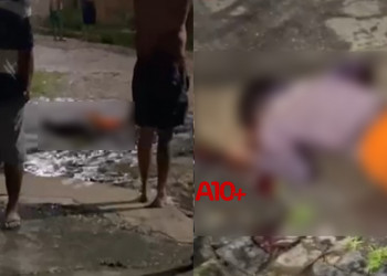 Homem é assassinado a tiros em rua na zona Leste de Teresina; Polícia Civil investiga